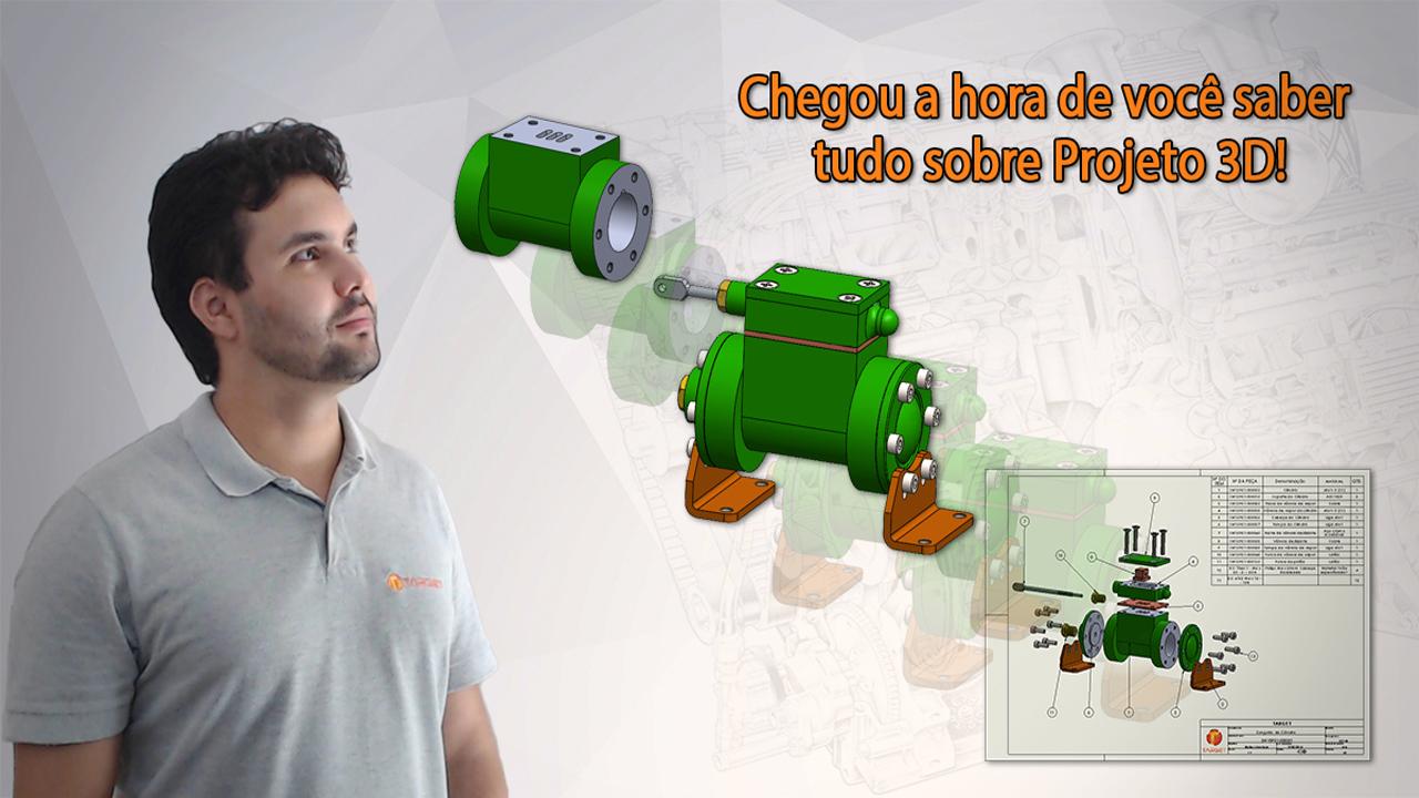 Por que devo aprender o SolidWorks?