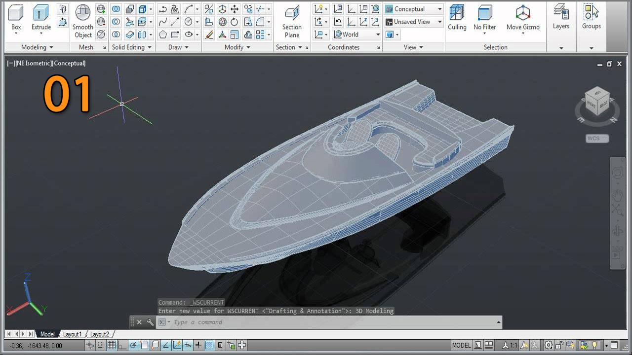 Quais os softwares CAD mais conhecidos?