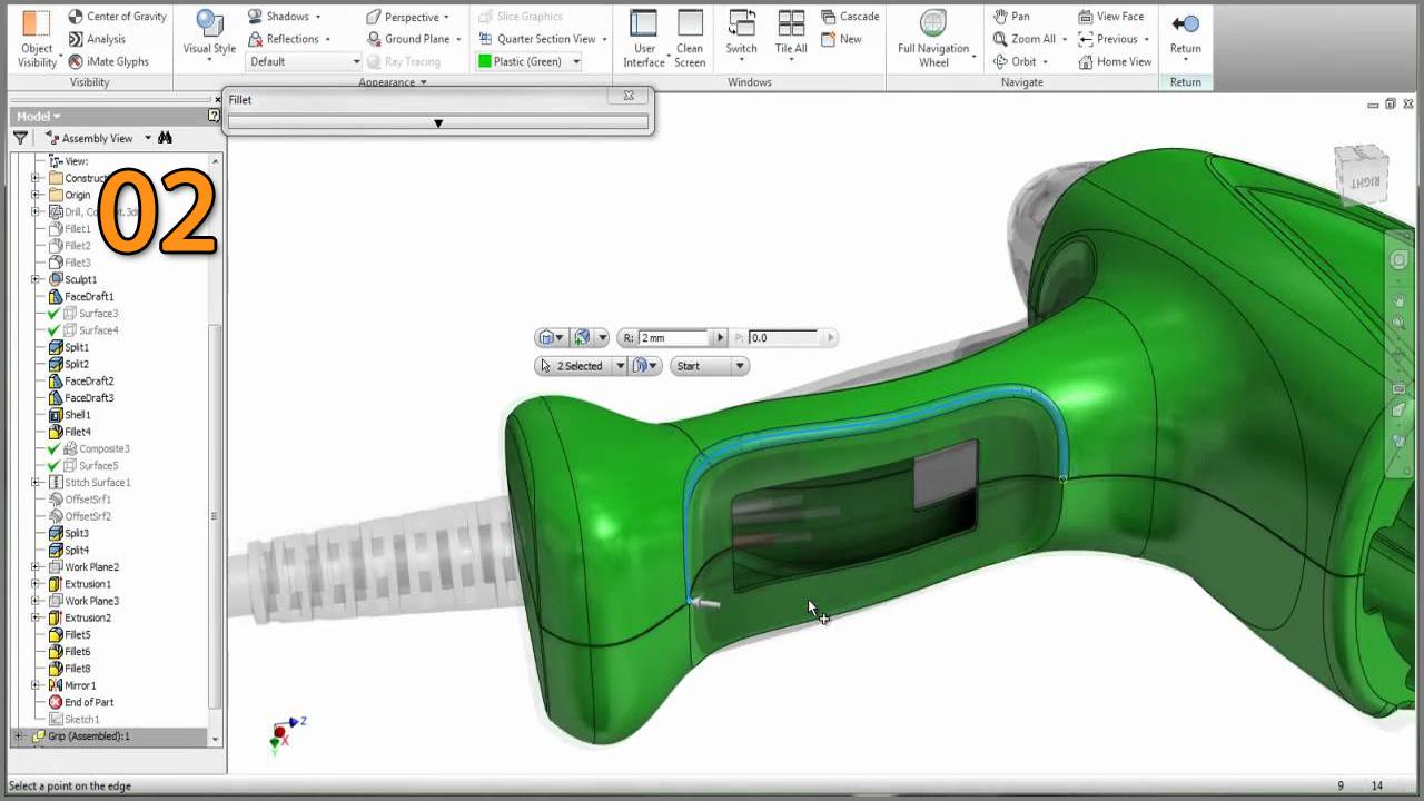 Quais os softwares CAD mais conhecidos?