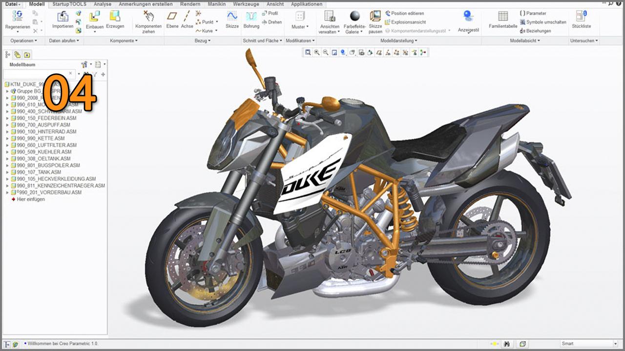 Quais os softwares CAD mais conhecidos?