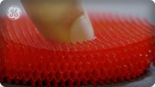  Microlattice o metal mais leve do mundo