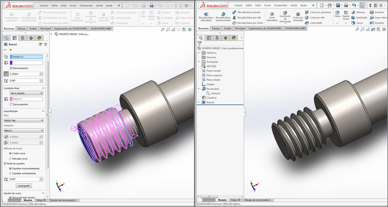  Novidades SolidWorks 2016