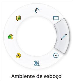 Como reduzir o tempo de projeto com os gestos de mouse no SOLIDWORKS 2017