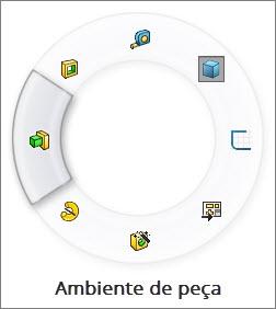 Como reduzir o tempo de projeto com os gestos de mouse no SOLIDWORKS 2017