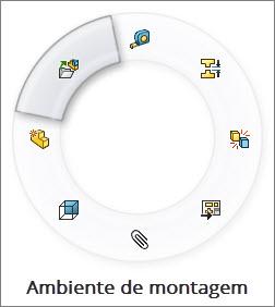 Como reduzir o tempo de projeto com os gestos de mouse no SOLIDWORKS 2017