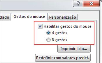 Como reduzir o tempo de projeto com os gestos de mouse no SOLIDWORKS 2017
