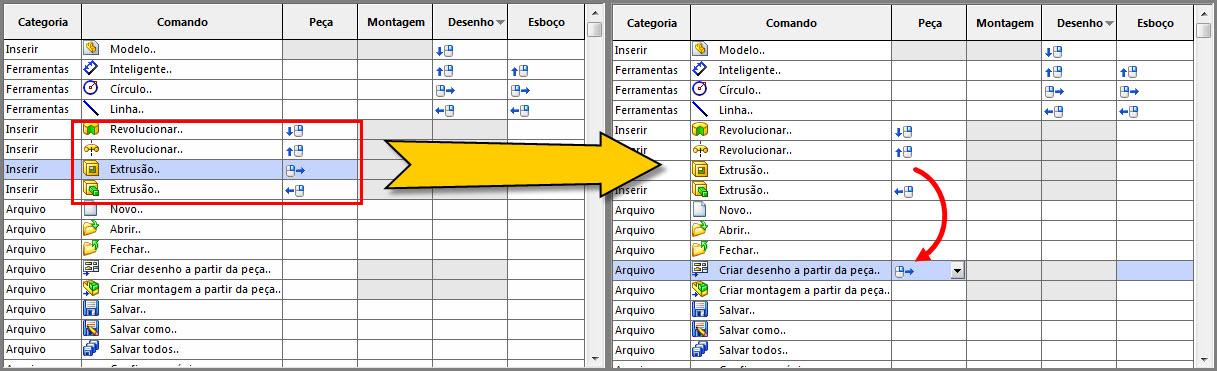 Como reduzir o tempo de projeto com os gestos de mouse no SOLIDWORKS 2017